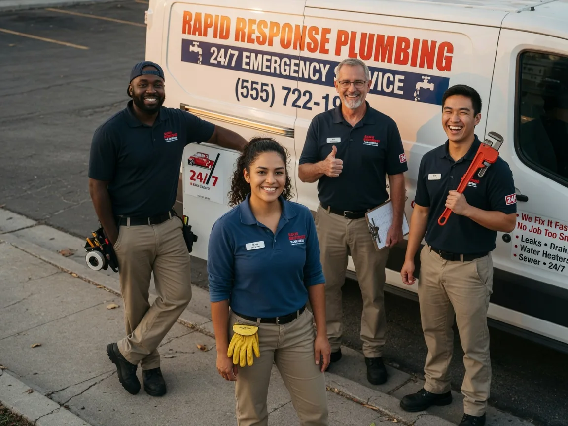 Emergency Plumber company in Coffeeville, AL